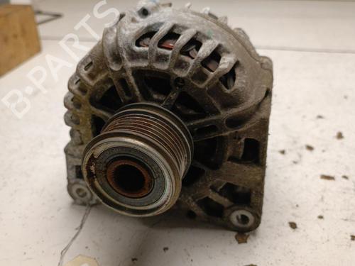 Generator RENAULT CLIO IV (BH_) 1.5 dCi 75 (75 hp) 21326048