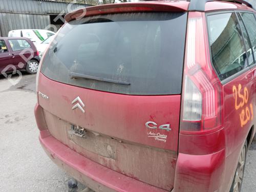 Used Tailgate CITROËN C4 Grand Picasso I (UA_) 2.0 HDi 138 (136 hp) 25002731