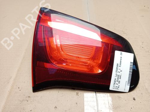 Feu de coffre gauche CITROËN C3 II (SC_) 1.0 VTi 68 (68 hp) 31981468