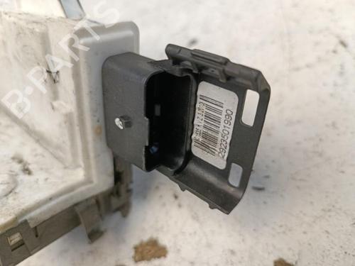 Front right lock PEUGEOT 308 I (4A_, 4C_) 1.6 HDi | BP22130787C97 