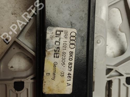 Used Rear left window mechanism AUDI A4 Allroad B8 (8KH) 2.0 TDI quattro (170 hp) 31861551
