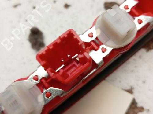 Third brake light PEUGEOT 208 I (CA_, CC_) 1.6 HDi | BP29840695L11