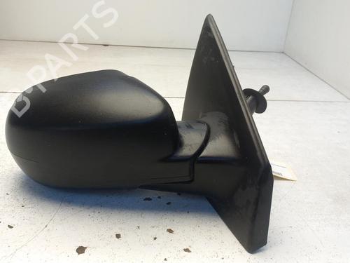 Right mirror RENAULT CLIO III (BR0/1, CR0/1) 1.5 dCi (C/BR0G, C/BR1G) | BP21325172C27 