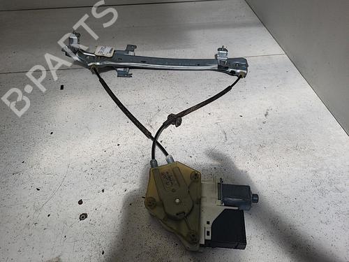 Rear right window mechanism RENAULT MEGANE III Hatchback (BZ0/1_, B3_) 1.5 dCi (BZ09, BZ0D, BZ1W, BZ29, BZ14) | BP21324066C25 