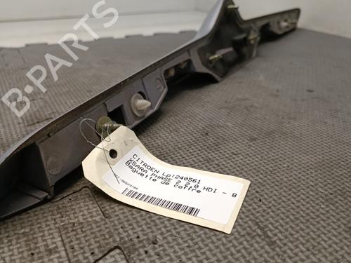 Tailgate trim CITROËN XSARA (N1) 2.0 HDi 90 | BP21592562C151 