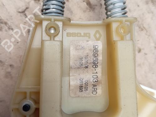 Used Rear right window mechanism Rear right window mechanism RENAULT LAGUNA III Grandtour (KT0/1) 2.0 dCi (KT01, KT08, KT09, KT0K, KT12, KT1D, KT1W) (150 hp) 27617945 27617945