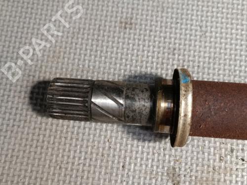 Right front driveshaft RENAULT SCÉNIC III (JZ0/1_) 1.5 dCi | BP22131251M39 
