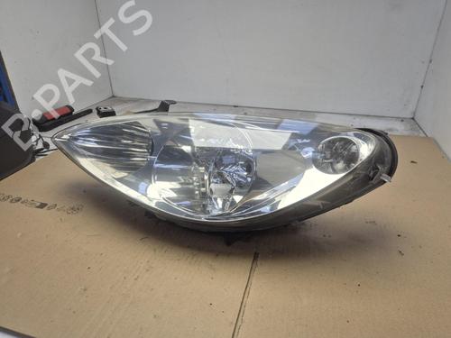 Used Right headlight Right headlight PEUGEOT 307 (3A/C) 2.0 HDi 110 (107 hp) 40434602 40434602