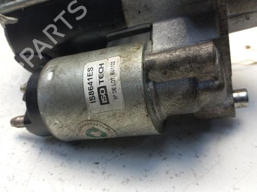 Starter FORD FIESTA V (JH_, JD_) 1.4 TDCi | BP21323131M8 