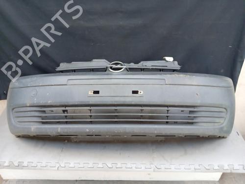 Used Front bumper OPEL COMBO Box Body/MPV 1.7 CDTI 16V (101 hp) 24446741