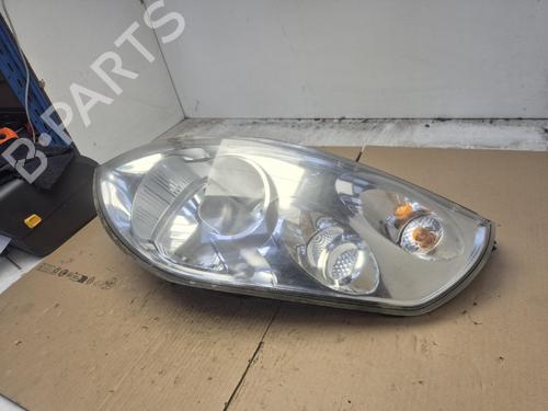 Used Left headlight Left headlight RENAULT MASTER III Van (FV) 2.3 dCi 165 RWD (FV0P, FV0U, FV10, FV12, FV1E) (163 hp) 40539578 40539578