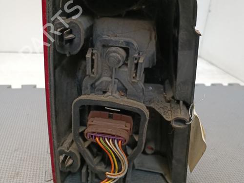 Used Right taillight Right taillight CITROËN BERLINGO / BERLINGO FIRST MPV (MF_, GJK_, GFK_) 2.0 HDI 90 (MFRHY) (90 hp) 21322841 21322841
