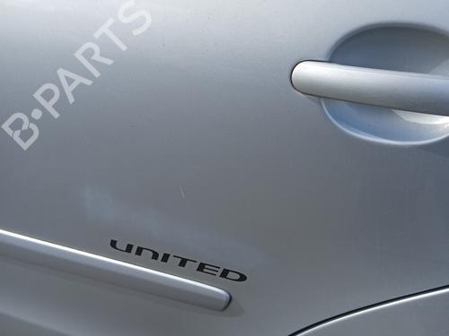 Left rear door VW POLO (9N_, 9A_) 1.4 TDI | BP25002820C4 