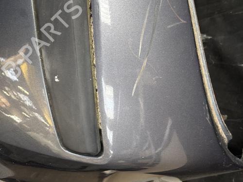 Rear bumper RENAULT CLIO III (BR0/1, CR0/1) 1.2 16V (BR0P, CR0P) | BP26686244C8 