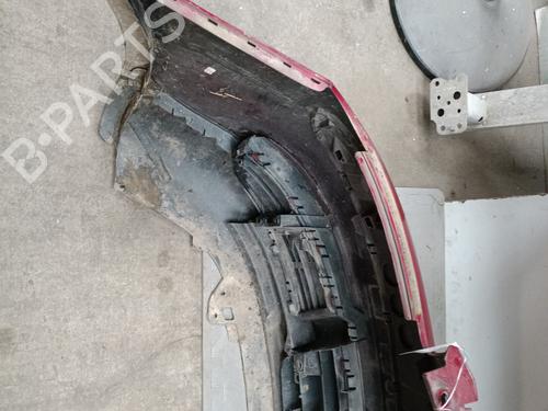 Front bumper VW TOURAN (1T1, 1T2) 1.6 | BP21538447C7 