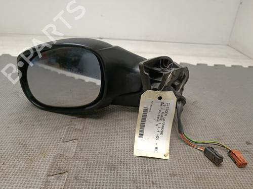 Used Left mirror CITROËN C3 I (FC_, FN_) 1.4 HDi (68 hp) 21323532