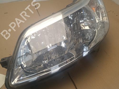 Used Left headlight Left headlight CITROËN C4 I (LC_) [2004-2014] 33468751 33468751
