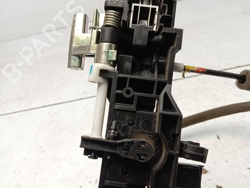 Front right lock RENAULT KOLEOS I (HY_) 2.0 dCi 4x4 (HY0K) | BP25760946C97 