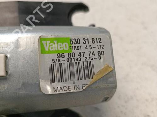 Rear wiper motor PEUGEOT 3008 I MPV (0U_) 1.6 THP | BP21323832M102 