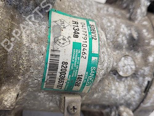Used AC compressor AC compressor RENAULT MODUS / GRAND MODUS (F/JP0_) 1.6 (JP03, JP0B, JP0U, JP0Y, JP1G) (112 hp) 21322897 21322897