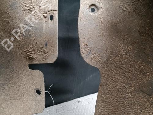 Wheel arch PEUGEOT 206 Hatchback (2A/C) 2.0 HDI 90 | BP22131255C56 