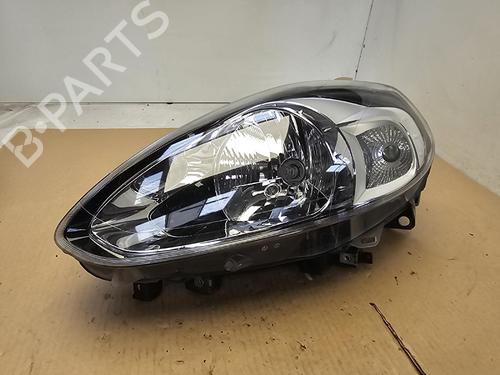 Left headlight FIAT PUNTO EVO (199_) 1.2 | BP39972431C28 - Image 4