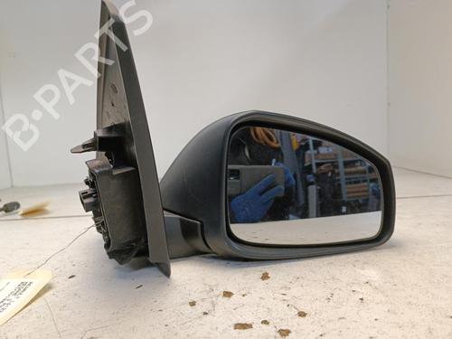 Right mirror RENAULT MEGANE III Hatchback (BZ0/1_, B3_) 1.5 dCi (BZ09, BZ0D, BZ1W, BZ29, BZ14) | BP26466454C27 