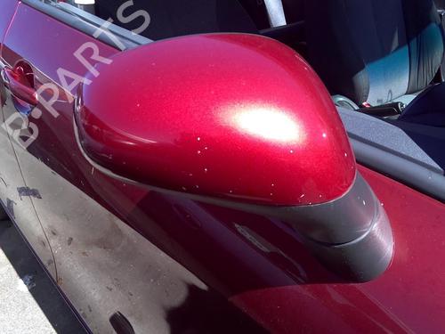 Right mirror SEAT LEON (1P1) 1.9 TDI | BP22129169C27 