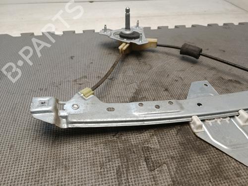 Used Rear right window mechanism Rear right window mechanism CITROËN C3 II (SC_) 1.4 HDi 70 (SC8HZC, SC8HR0, SC8HP4) (68 hp) 22344029 22344029