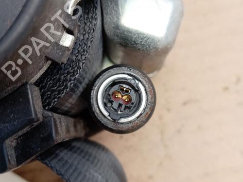 Used Front right seatbelt Front right seatbelt CITROËN C4 Picasso II 1.6 HDi / BlueHDi 115 (115 hp) 33468702 33468702