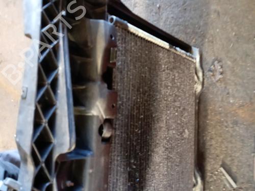 Used Front slam panel Front slam panel PEUGEOT 1007 (KM_) 1.4 HDi (68 hp) 24183967 24183967