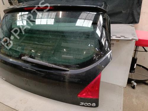 Tailgate PEUGEOT 3008 I MPV (0U_) 1.6 HDi | BP22130795C6 