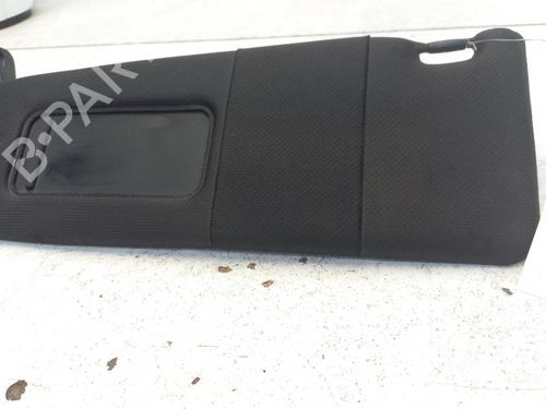 Used Left sun visor Left sun visor AUDI TT (8N3) 1.8 T (180 hp) 21325126 21325126
