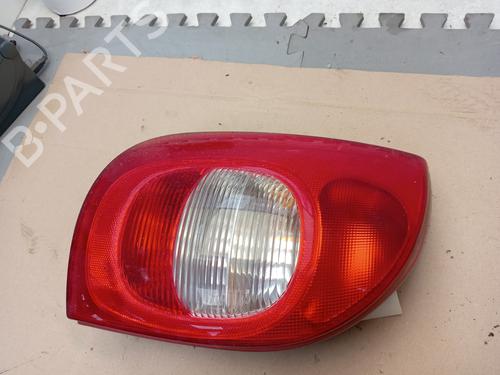 Right taillight CITROËN XSARA PICASSO (N68) 2.0 HDi | BP26526589C35 