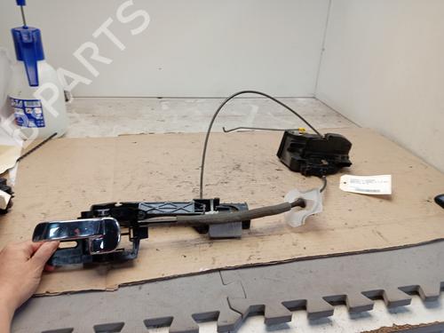 Used Front left lock NISSAN QASHQAI / QASHQAI +2 I (J10, NJ10, JJ10E) 1.5 dCi (110 hp) 27344230