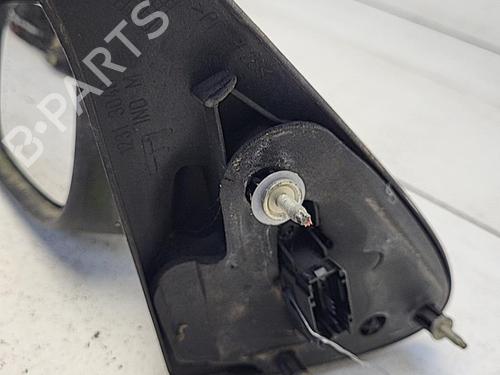 Left mirror RENAULT MEGANE I (BA0/1_) 1.9 D Eco (BA0A, BA0U, BA0R) | BP21323317C26 