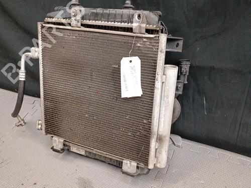 AC radiator PEUGEOT 108 1.2 | BP21324938M32 - Image 2