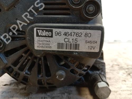 Alternator PEUGEOT 206 Hatchback (2A/C) 1.4 HDi eco 70 | BP27727045M7 