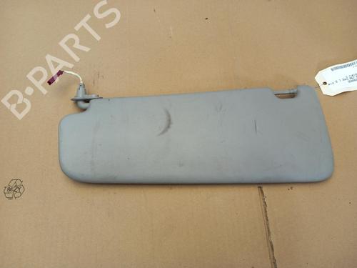 Used Right sun visor Right sun visor BMW 3 (E90) 330 d (231 hp) 40053847 40053847