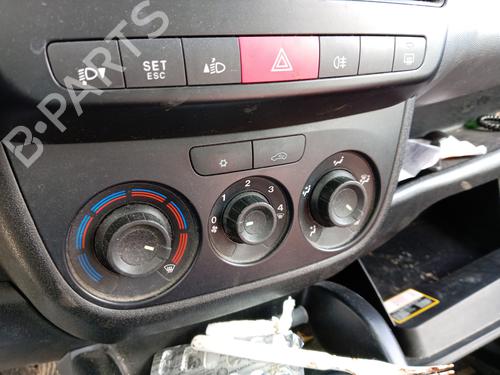 Used Climate control Climate control FIAT DOBLO Bus (263_) 1.3 D Multijet (263AXC1A) (90 hp) 25002799 25002799