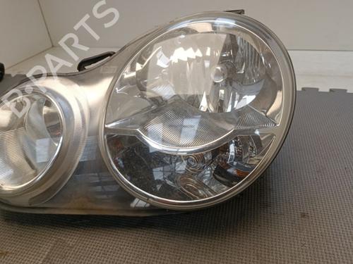 Left headlight VW POLO (9N_, 9A_) 1.9 SDI | BP21325775C28 