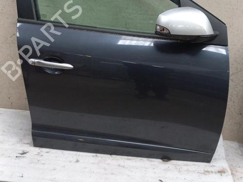 Right front door RENAULT MEGANE III Hatchback (BZ0/1_, B3_) 1.5 dCi (BZ09, BZ0D, BZ1W, BZ29, BZ14) | BP21325177C3 