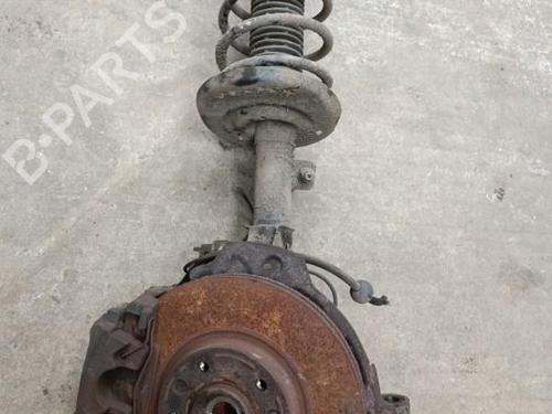 Used Left front steering knuckle PEUGEOT 508 SW I (8E_) 1.6 HDi (112 hp) 22130918