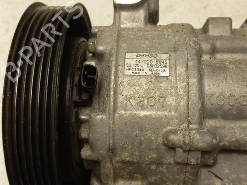 Used AC compressor AC compressor ALFA ROMEO 147 (937_) 1.9 JTDM 8V (937.AXD1A, 937.AXU1A, 937.BXU1A) (120 hp) 21323215 21323215