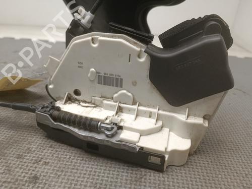 Rear left lock VW POLO V (6R1, 6C1) 1.4 TDI | BP22344037C100 
