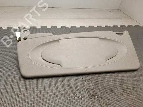 Used Left sun visor RENAULT KANGOO / GRAND KANGOO II (KW0/1_) 1.5 dCi 90 (KW05, KW08, KW0G, KW11) (90 hp) 21324532