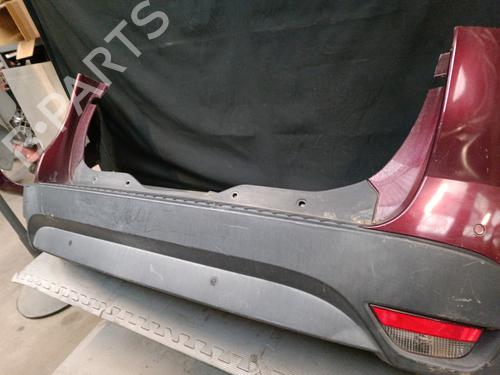 Rear bumper RENAULT SCÉNIC III (JZ0/1_) 1.5 dCi | BP22220207C8 