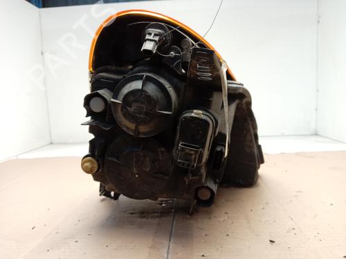 Left headlight RENAULT MODUS / GRAND MODUS (F/JP0_) 1.2 (JP0C, JP0K, FP0C, FP0K, FP0P, JP0P, JP0T) | BP31981470C28 - Image 3