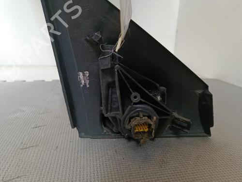 Left mirror RENAULT MEGANE II (BM0/1_, CM0/1_) 1.9 dCi (BM0G, CM0G) | BP21323722C26 