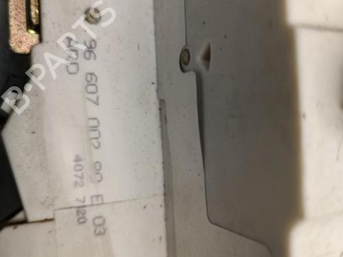 Rear right lock CITROËN C4 I (LC_) 1.4 16V | BP21323933C99 